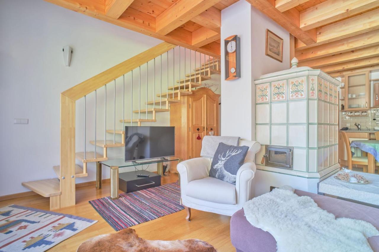 Supperior Appartement Rasun di Sotto Luaran gambar
