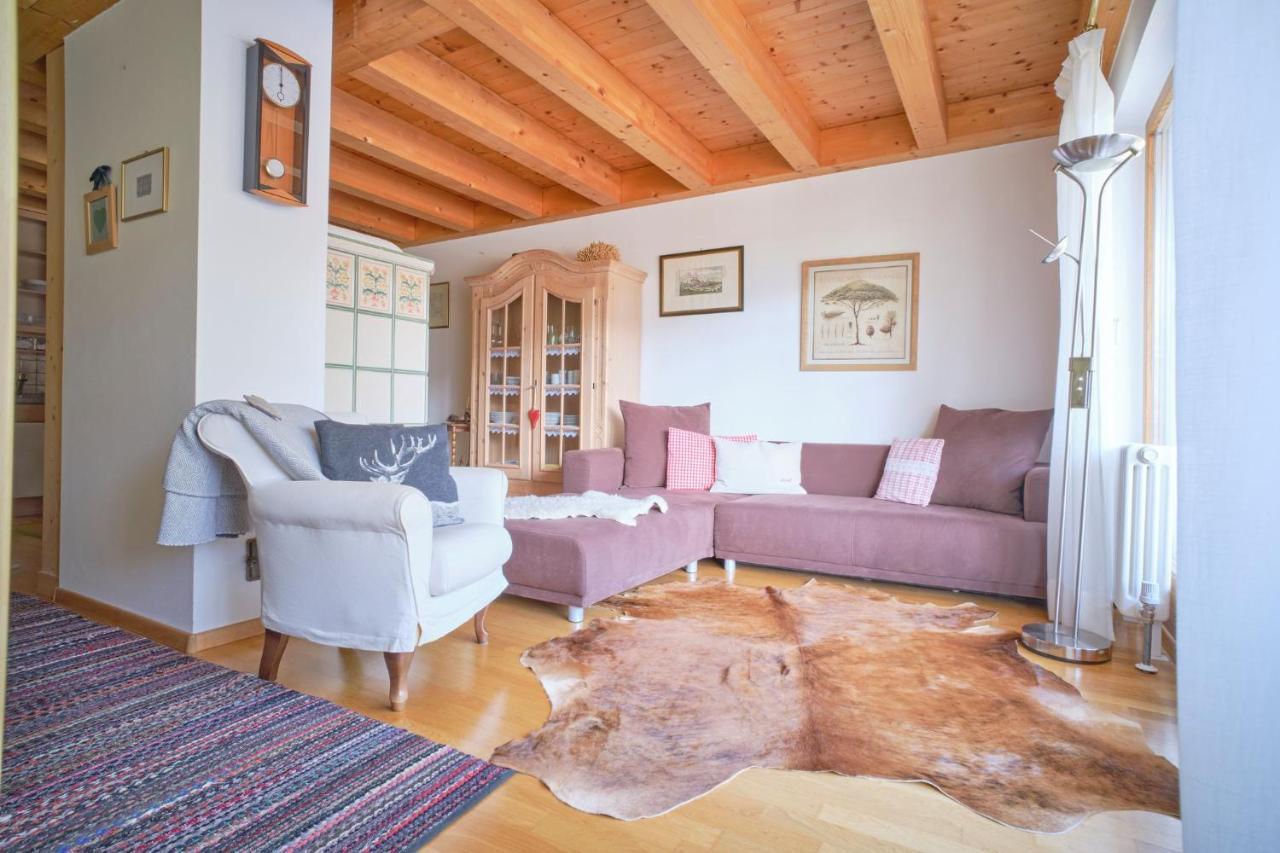 Supperior Appartement Rasun di Sotto Luaran gambar
