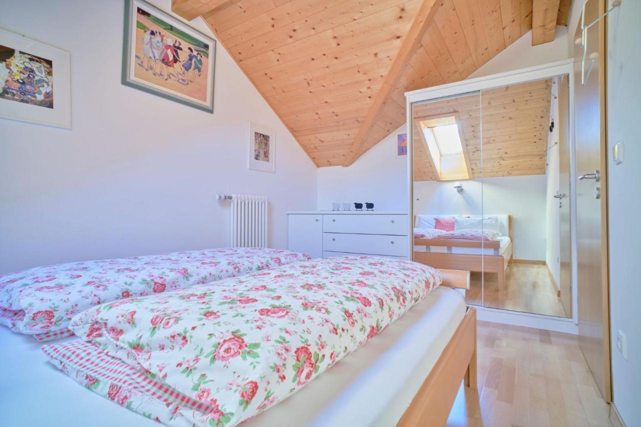 Supperior Appartement Rasun di Sotto Luaran gambar