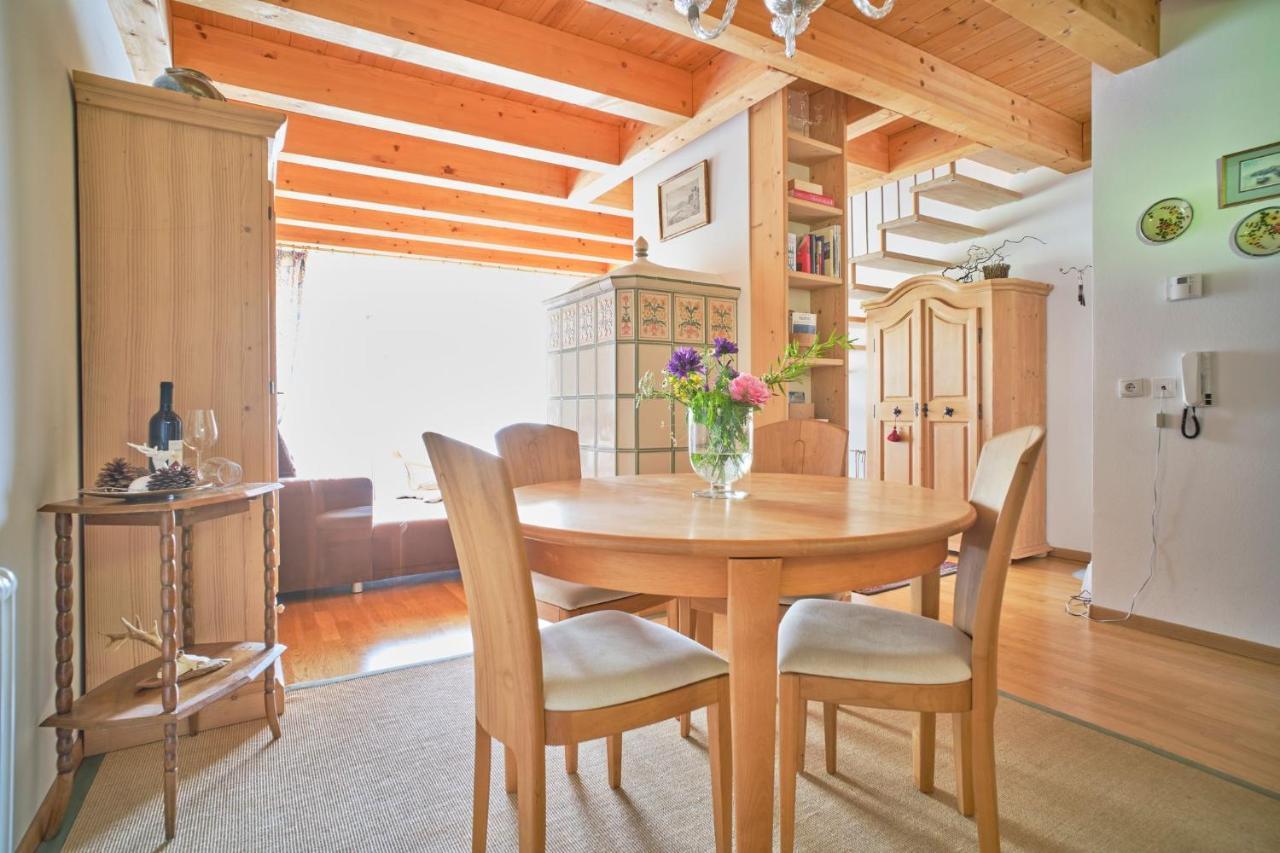 Supperior Appartement Rasun di Sotto Luaran gambar
