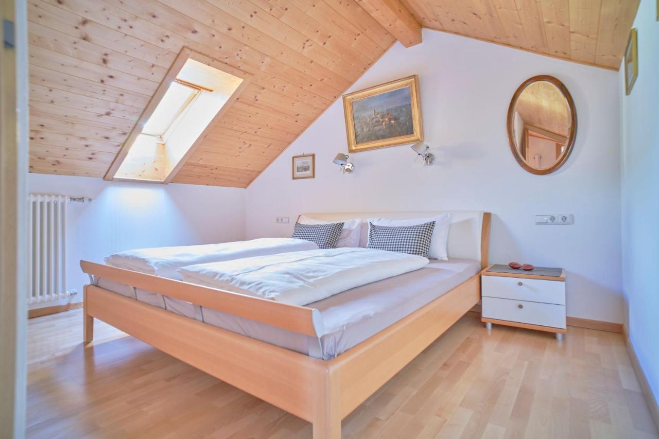 Supperior Appartement Rasun di Sotto Luaran gambar