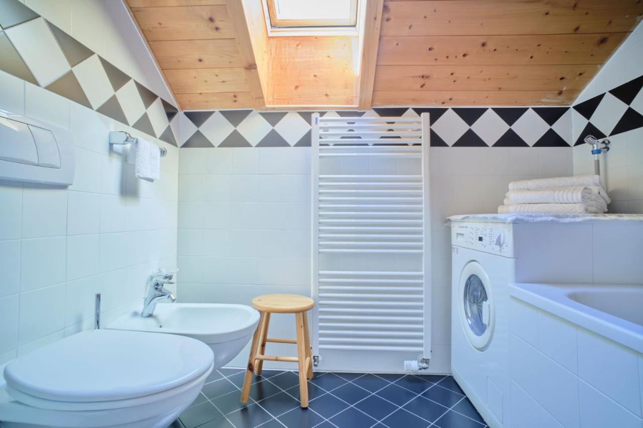 Supperior Appartement Rasun di Sotto Luaran gambar
