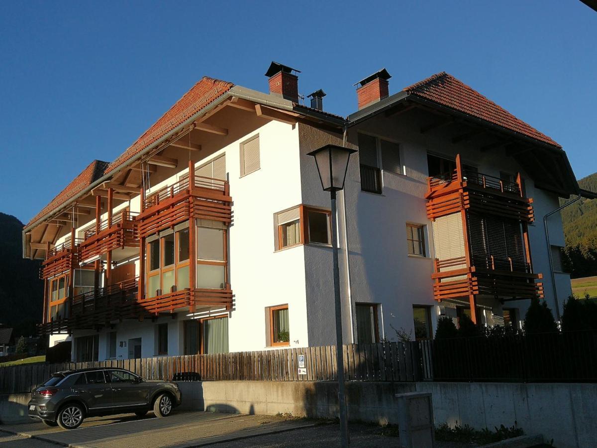 Supperior Appartement Rasun di Sotto Luaran gambar