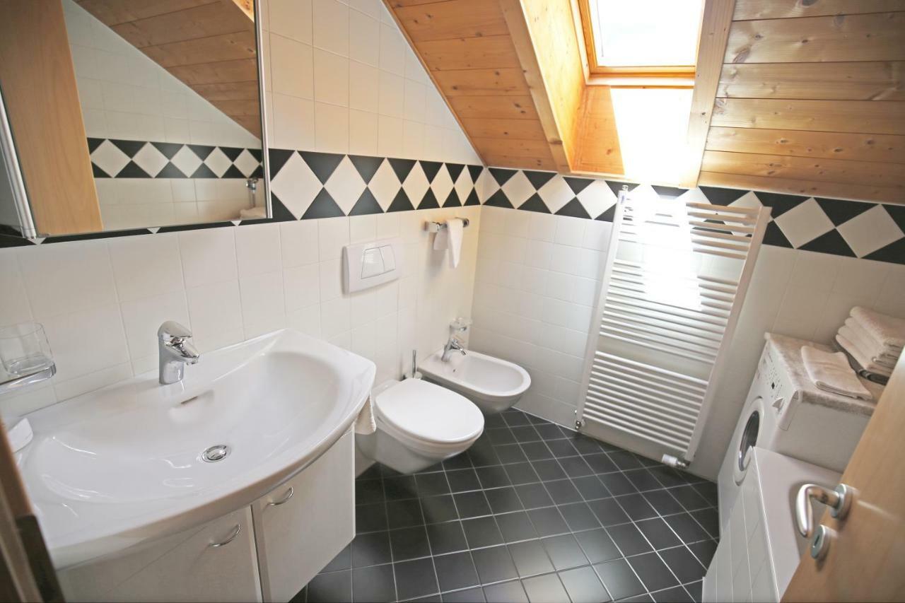 Supperior Appartement Rasun di Sotto Luaran gambar