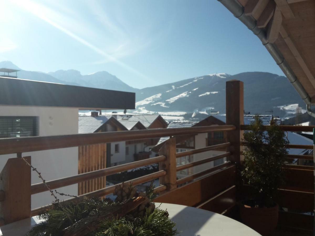 Supperior Appartement Rasun di Sotto Luaran gambar